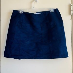Old Navy Suede Skirt Size 4